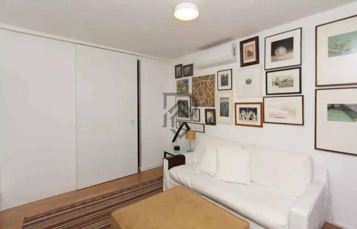 Imagem Apartamento itaim bibi reformado