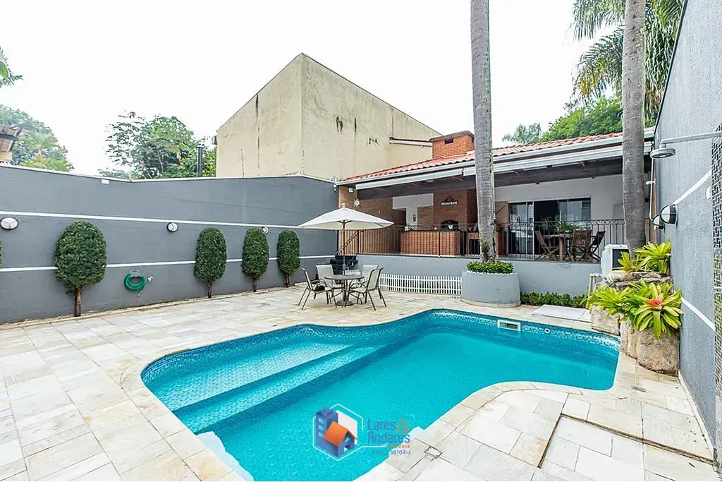 Imagem Casa à venda 4 Quartos 1 Suite 4 Vagas 380M² Alto da Boa Vista São Paulo - SP
