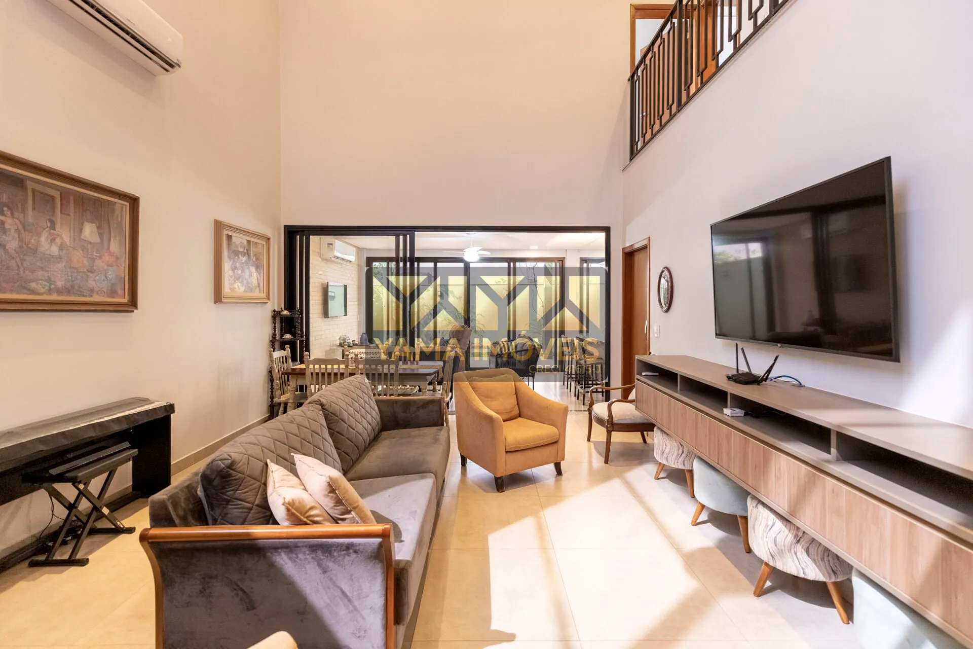 Imagem Condomínio Quinta dos Ventos - Casa à venda no bairro Bonfim Paulista - Ribeirão Preto/SP