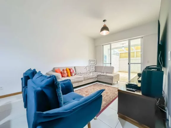 Imagem Apartamento à venda, 114 m² por R$ 700.000,00 - Alto - Teresópolis/RJ