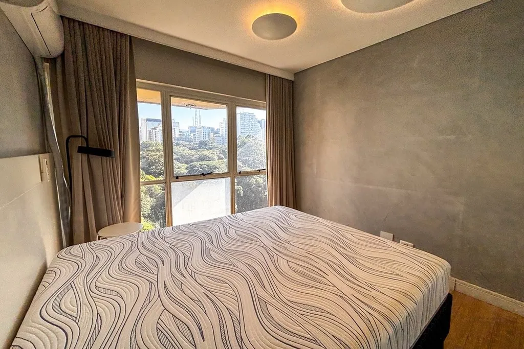 Imagem Apartamento com 2 Quartos à Venda, 69 m² em Cerqueira César - São Paulo