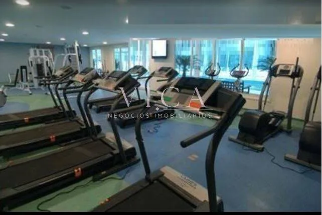 Imagem Apartamento 133m² 2 vagas aluguel por R$ 8.400,00/mês - Alphaville/SP