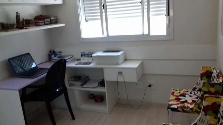 Imagem Apartamento com 3 Quartos à Venda, 132 m² em Jardim São Bento - Jundiaí