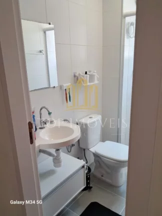 Imagem Apartamento a venda 2 dormitórios 1 vaga no Terra Brasilis