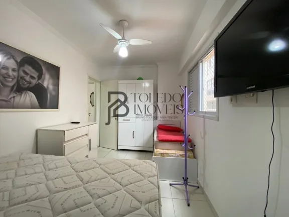 Imagem Apartamento com 3 dormitórios à venda, 103 m² por R$ 780.000,00