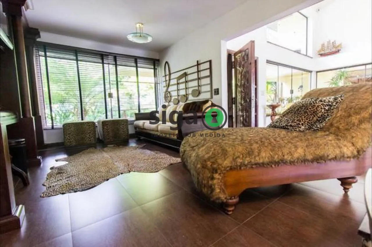 Imagem Casa em Condomínio a venda /locação no Brooklin com 5 quartos