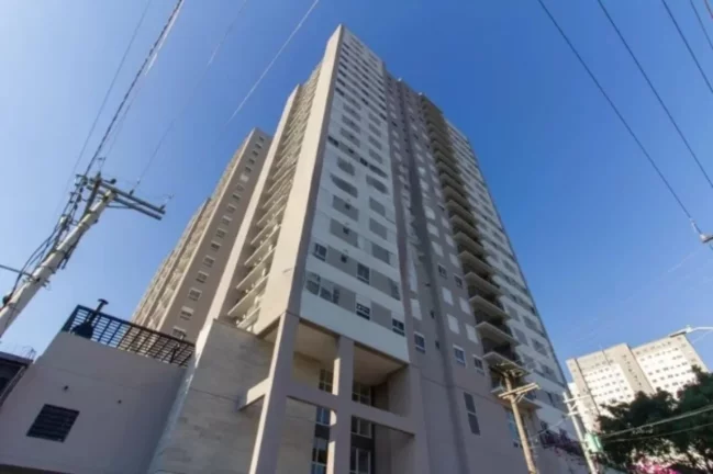 Imagem SIDE BARRA FUNDA - TRISUL - Apto de 49m², 2 dorms, 1 suíte, a 3 minutos do Terminal Barra Funda!