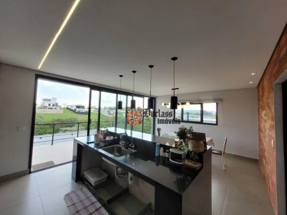 Imagem Sobrado com 3 dormitórios à venda, 193 m² por R$ 1.650.000,00 - Portal San Giovanni - Itatiba/SP