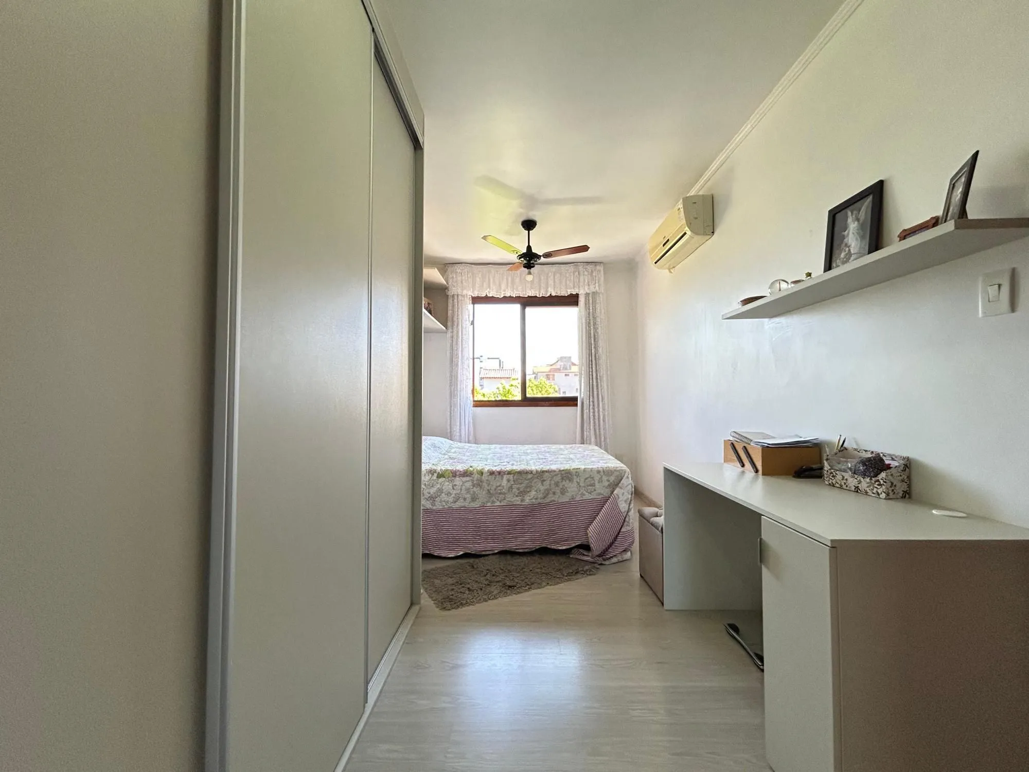Imagem Apartamento de 2 quartos, suíte e 1 vaga de garagem