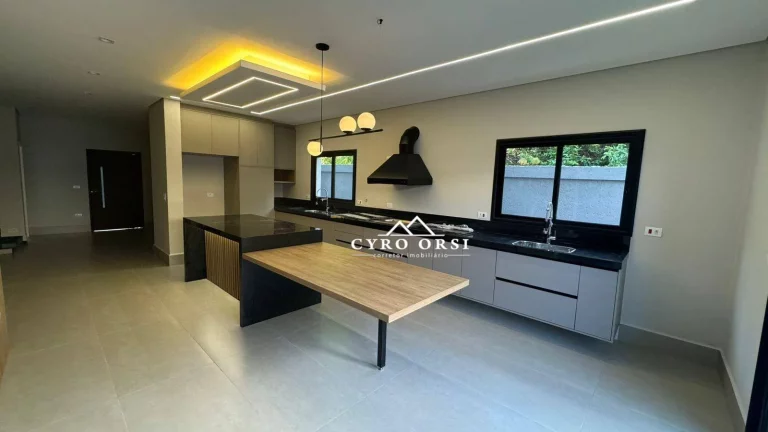 Imagem Casa com 3 dormitórios à venda, 196 m² por R$ 1.370.000,00 - Pompéia - Piracicaba/SP