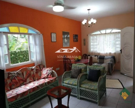 Imagem CASA RESIDENCIAL em BERTIOGA - SP, MORADA DA PRAIA