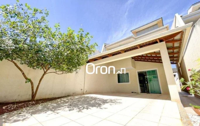 Imagem Sobrado à venda, 149 m² por R$ 795.000,00 - Jardim Atlântico - Goiânia/GO
