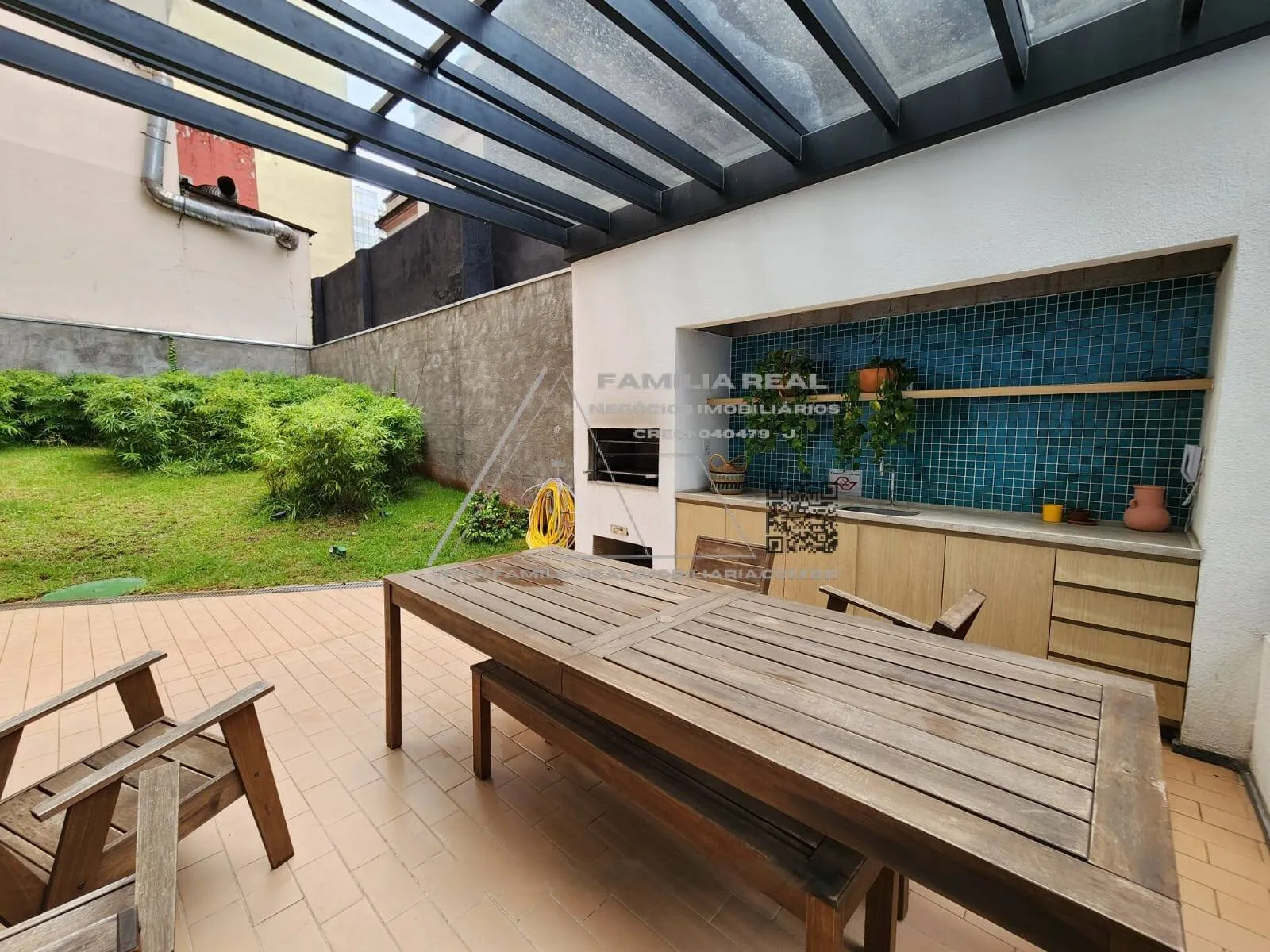 Imagem Apartamento Studio, com 01 Dormitório, para Locação em campos Elíseos