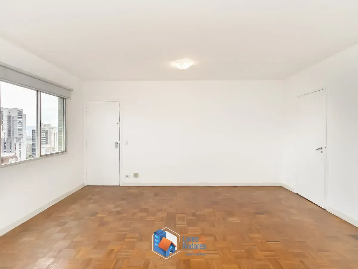 Imagem Apartamento para venda e locação em Perdizes com 3 quartos, sendo 1 suíte, 112m²