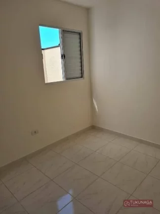 Imagem Apartamento com 2 quartos para alugar, 40 m² por R$ 1.677/mês - Vila Galvão - Guarulhos/SP