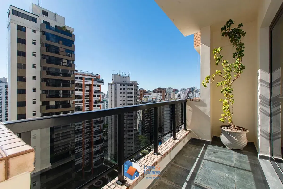Imagem Apartamento para venda em Perdizes com 3 quartos, sendo 3 suítes, 130m²