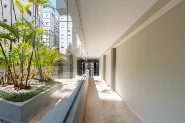 Imagem Apartamento à venda em São Paulo, Jardim Paulista, com 3 quartos, 105m2