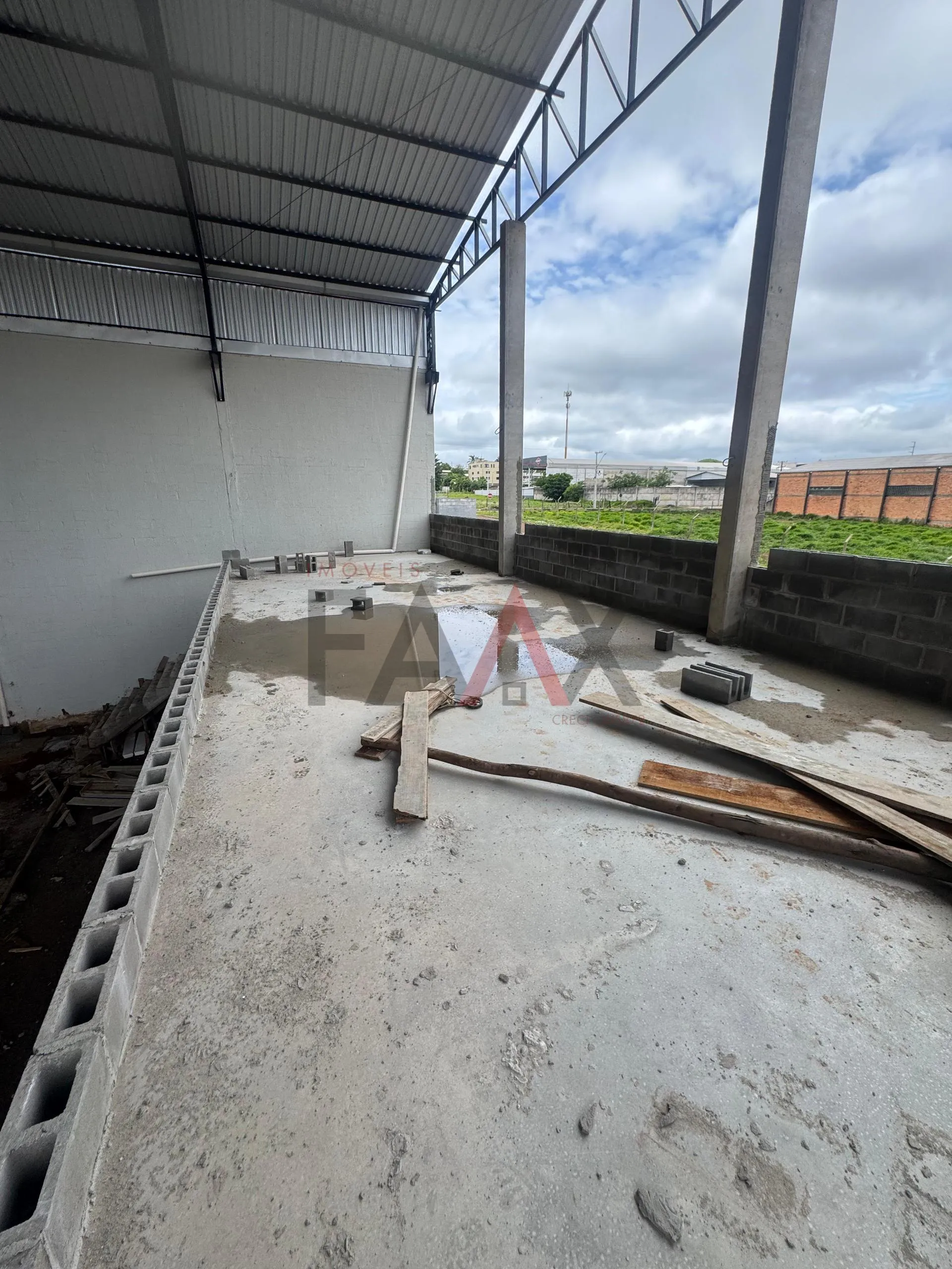 Imagem Barracão para locação no conradinho com acesso ao trevo em GUARAPUAVA - PR