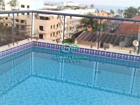Imagem Apartamento à venda no bairro Enseada - Guarujá/SP