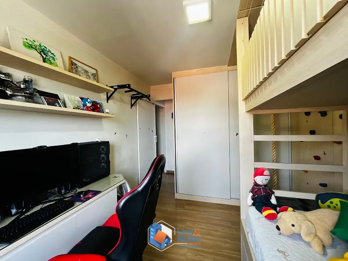 Imagem Apartamento para venda em Bela Aliança com 3 quartos, sendo 3 suítes, 158m²