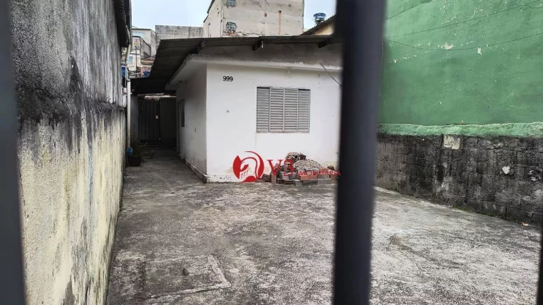 Foto do imóvel Terreno à venda, 156 m por R$ 350.000 - São Mateus - São Paulo/SP