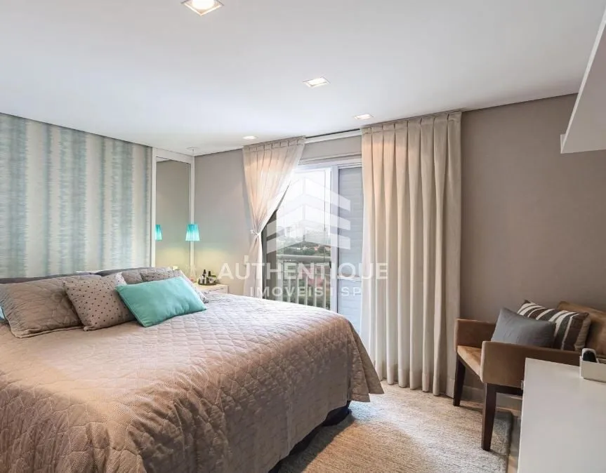 Imagem HELBOR ACQUALIFE CHACARA SANTO ANTONIO - Apartamento à venda no bairro Chácara Santo Antônio (Zona Sul) - São Paulo/SP, Zona Sul