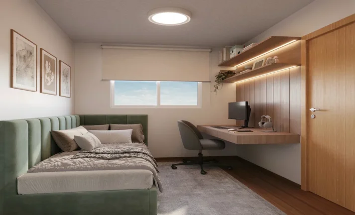 Imagem APARTAMENTO RESIDENCIAL em São Paulo - SP, Butantã