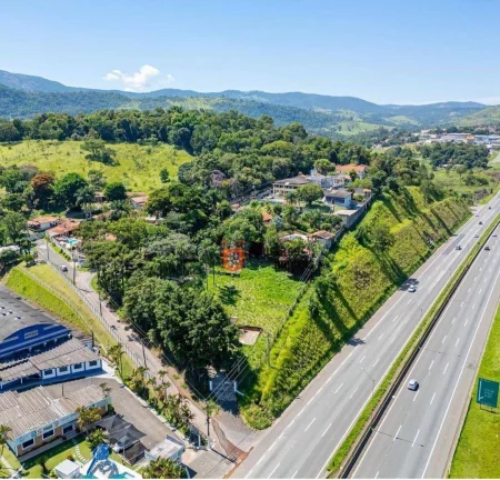 Foto do imóvel Terreno à venda, 2670 m² por R$ 550.000,00 - Jardim Jaraguá - Atibaia/SP