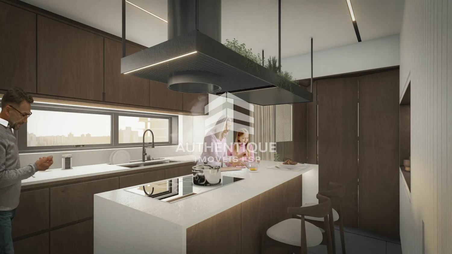Imagem Dina Vila Nova - Vila Nova Conceição - Apartamento à venda no bairro Vila Nova Conceição - São Paulo/SP, Zona Sul