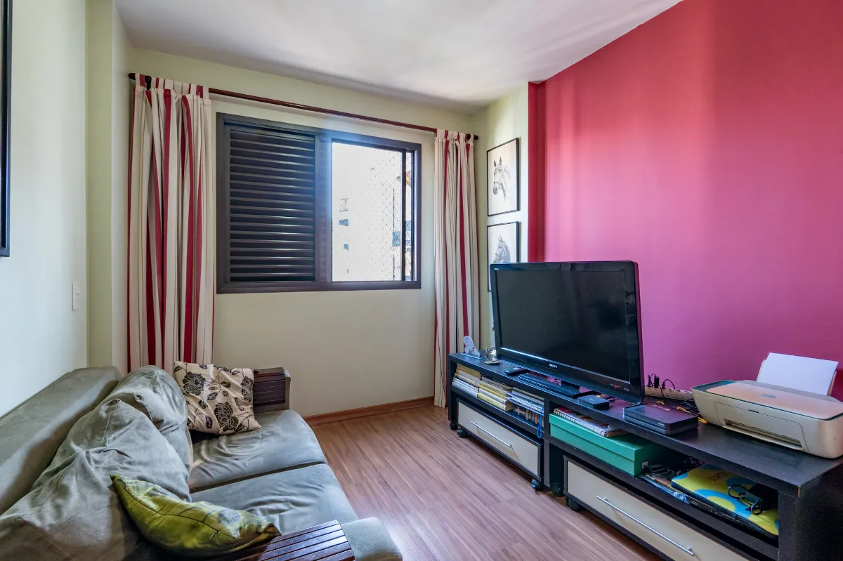 Imagem Apartamento para venda em Vila Andrade com 3 quartos, sendo 1 suíte, 119m2
