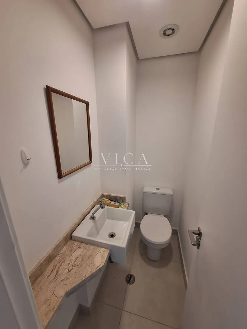 Imagem Apartamento 124m² 2 vagas para aluguel R$ 11.000/mês - Alphaville/SP