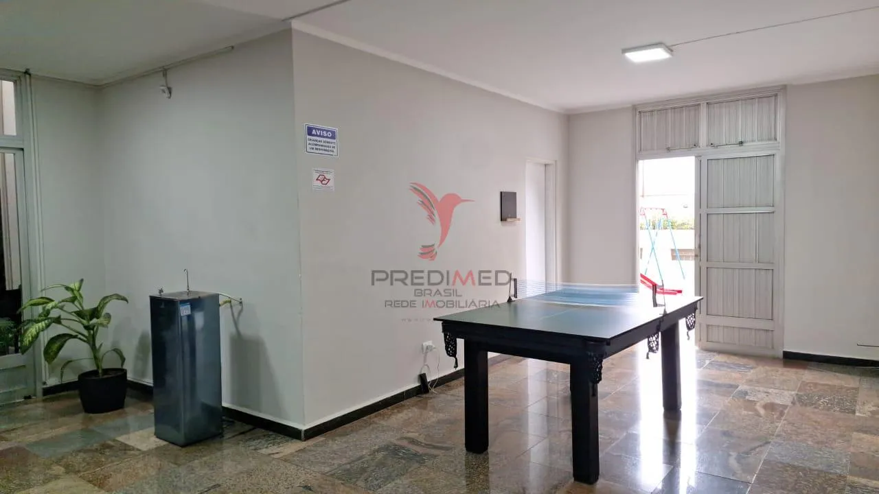 Imagem Vendo Apartamento com garagem coberta na Vila Monteiro