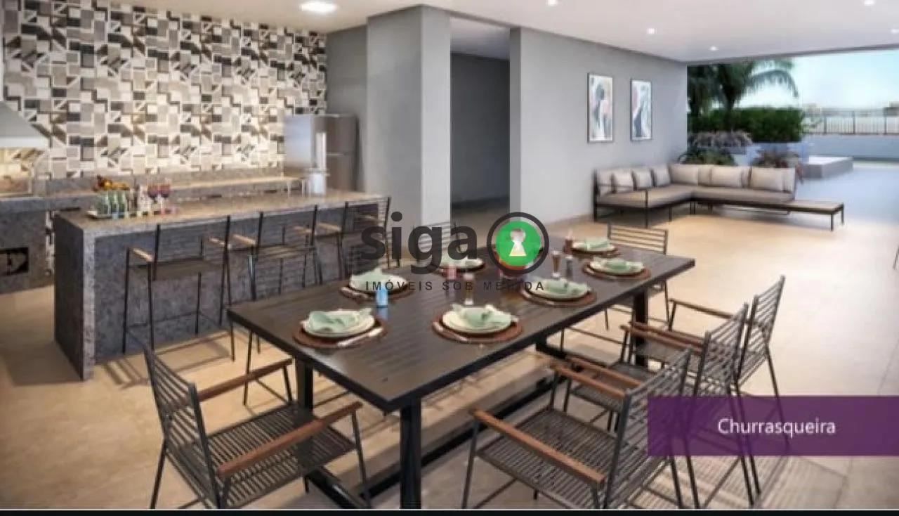 Imagem Studio á venda 48m² localizado no Brooklin/SP