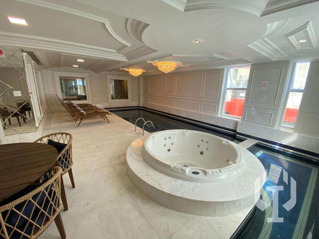 Imagem Apartamento à venda, no Ed. Vogue CNA em Itapema, Meia Praia, com 4 quartos, 185,00m2