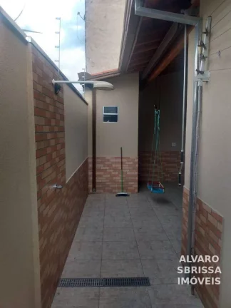 Imagem Casa com dois dormitórios sendo uma suíte a venda no Parque América Itu SP