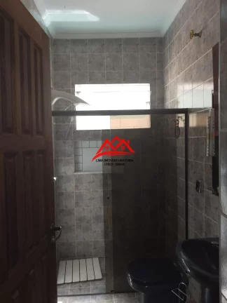 Imagem Casa na praia do Perequê Açu, Ubatuba, com 2 suítes