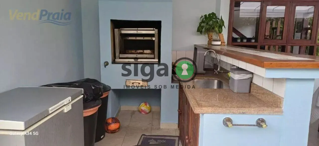 Imagem Casa Condomínio praia toc toc 05 suítes