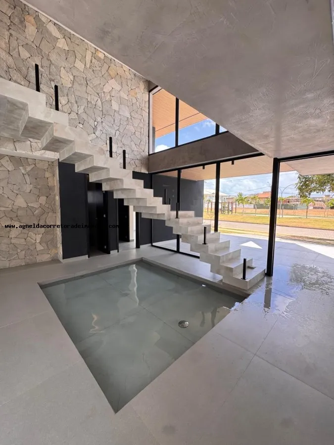 Imagem Casa em Condomínio para Venda em Parnamirim, Pium (Distrito Litoral), 5 dormitórios, 5 suítes, 6 banheiros, 4 vagas