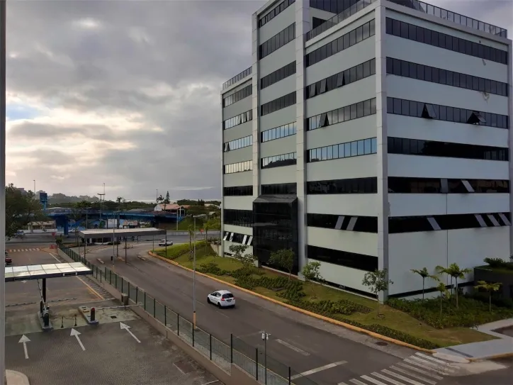 Imagem Sala para alugar, 156 m² por R$ 6.500,00/mês - João Paulo - Florianópolis/SC