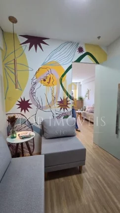 Imagem Sala com 33m² no Jardim Aquarius