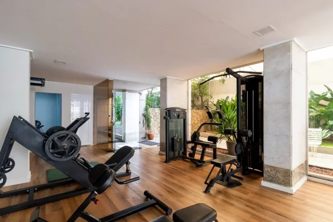 Imagem Apartamento à venda em São Paulo, Itaim Bibi, com 3 quartos, 227m2