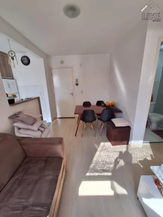 Imagem Apartamento à venda em Palmeiras de São José, São José dos Campos - SPAZIO CAMPO DI ORLEANS