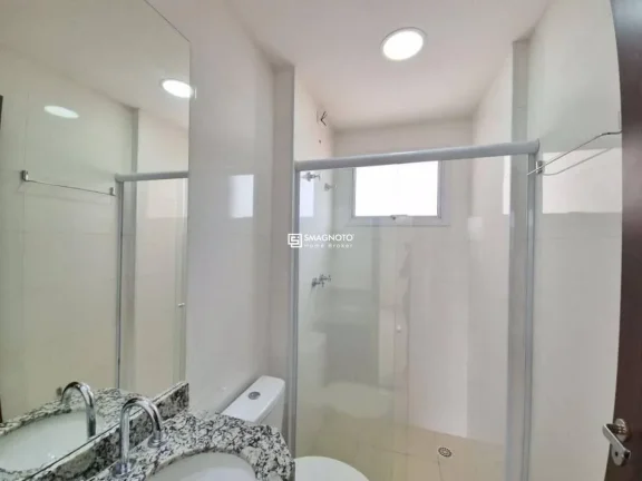 Imagem Apartamento com 3 dormitórios, 87 m² - venda por R$ 700.000,00 ou aluguel por R$ 4.102,00 - Vila Prudente - Piracicaba/SP