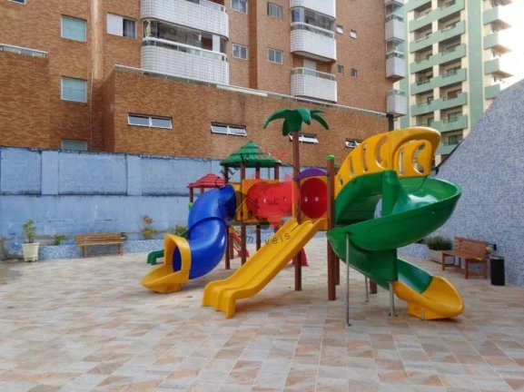 Imagem Apartamento à Venda no Canto do Forte na Praia Grande