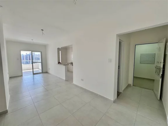 Imagem APARTAMENTO COM 85 m² - AVIAÇÃO - PRAIA GRANDE SP