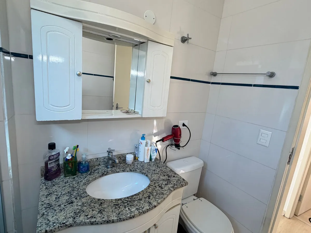 Imagem Apartamento para venda em Real Parque com 2 quartos, 69m2