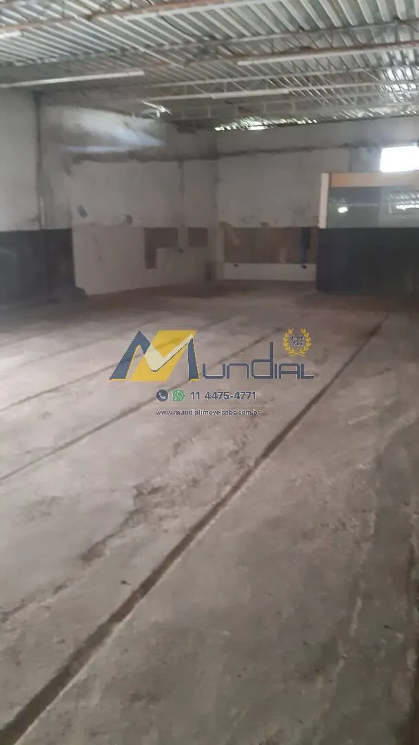 Imagem Alugo Salão Comercial em Santo André, Bangu