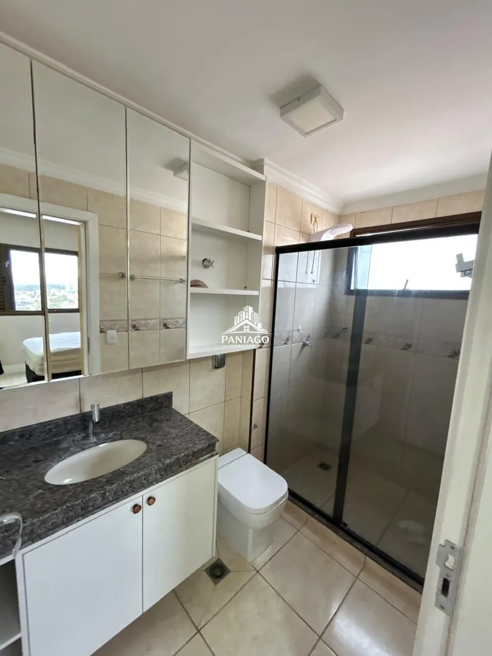 Imagem Apartamento mobiliado com 3 quartos no Solar de América - Cuiabá/MT
