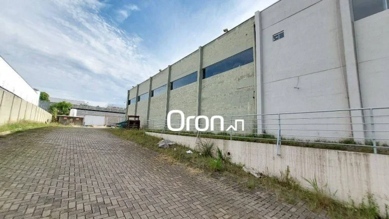 Imagem Galpão à venda, 1487 m² por R$ 4.700.000,00 - Parque Industrial de Aparecida de Goiânia - Aparecida de Goiânia/GO