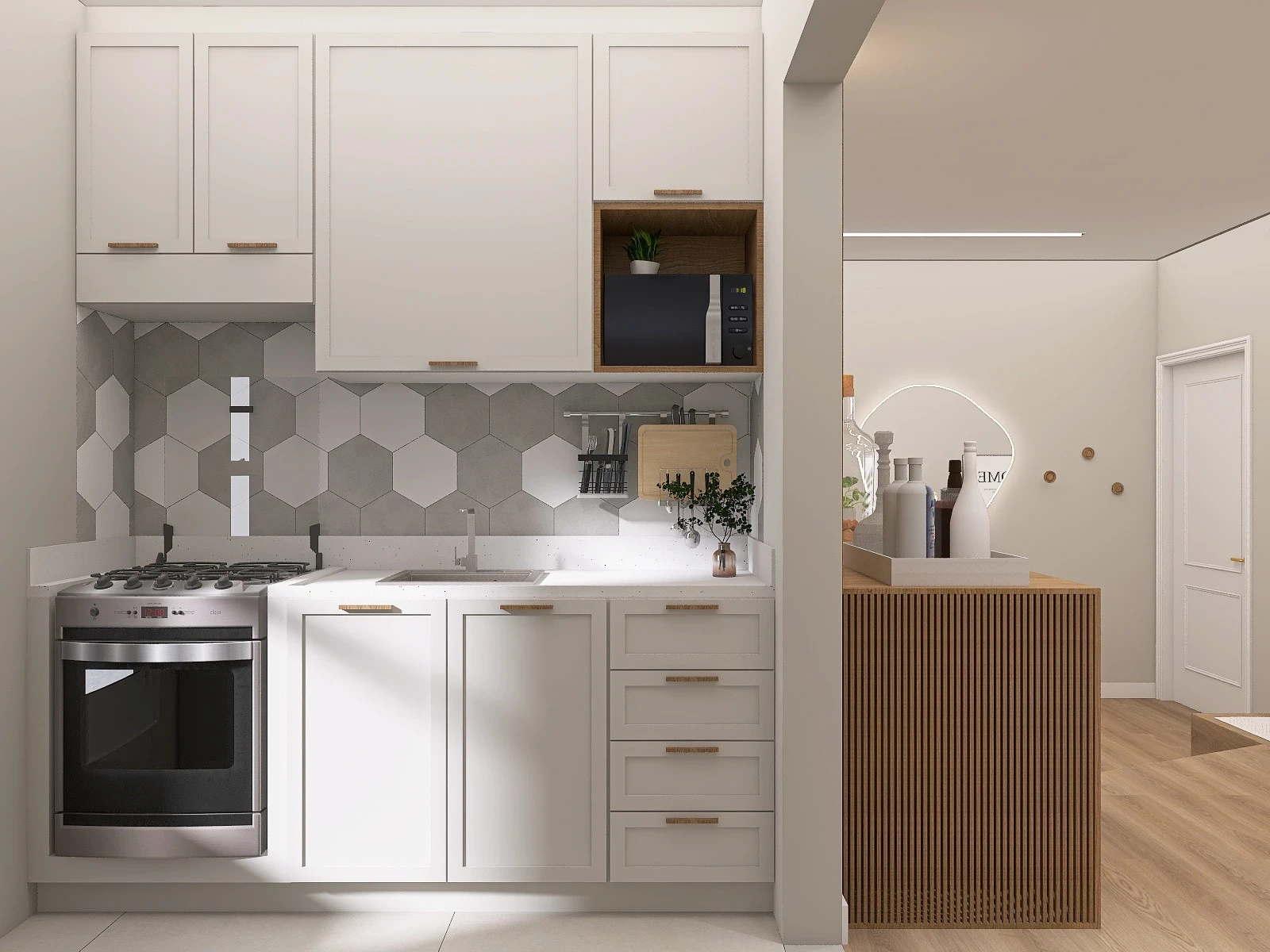 Imagem Apartamento com 2 Quartos à Venda, 72 m² em Itaim Bibi - São Paulo